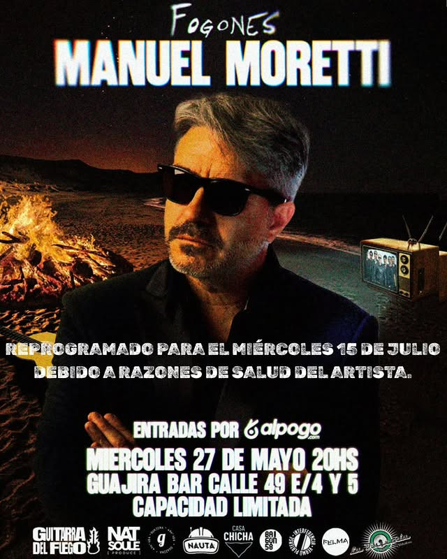 Manuel Moretti