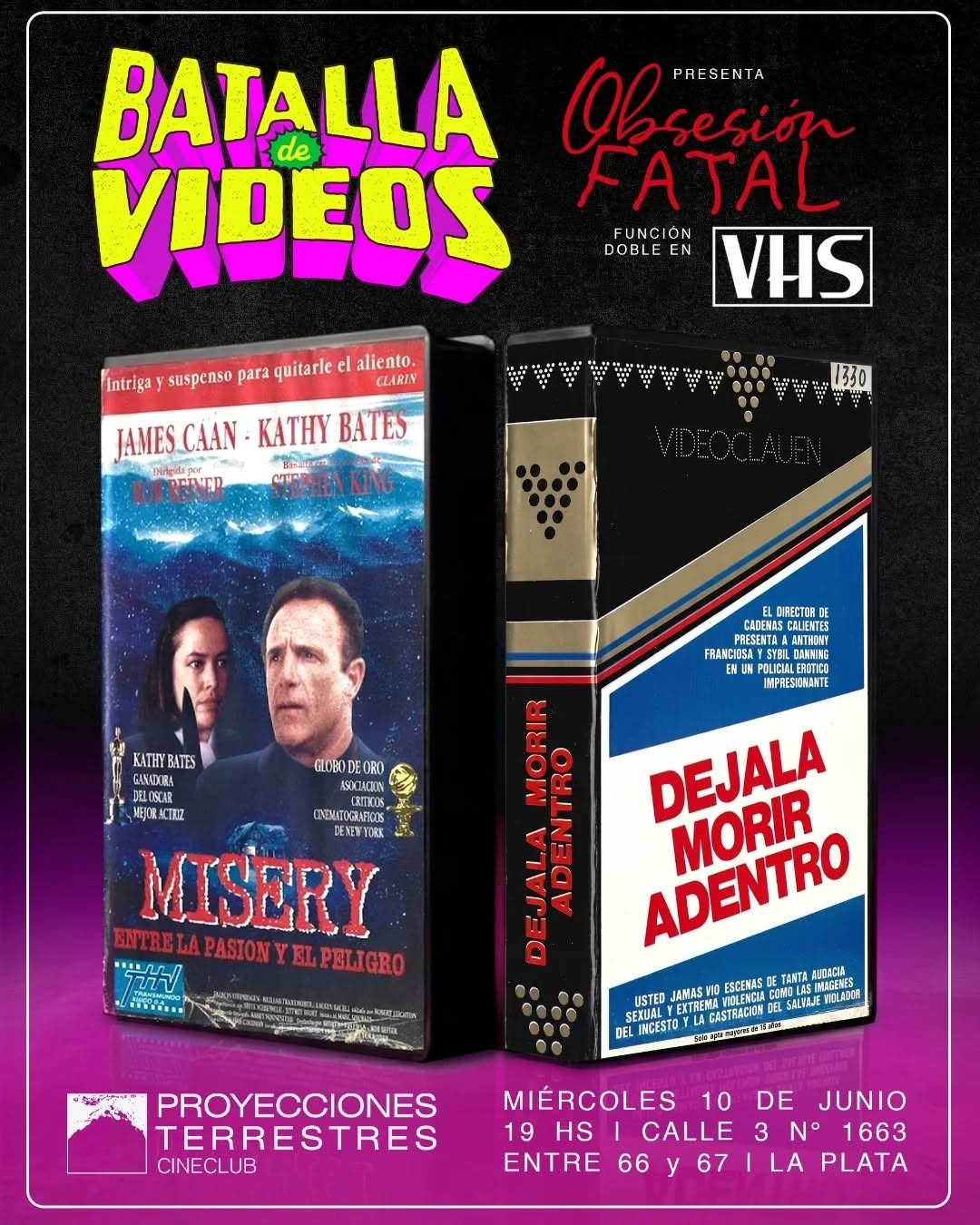 Misery (Rob Reiner, 1990)