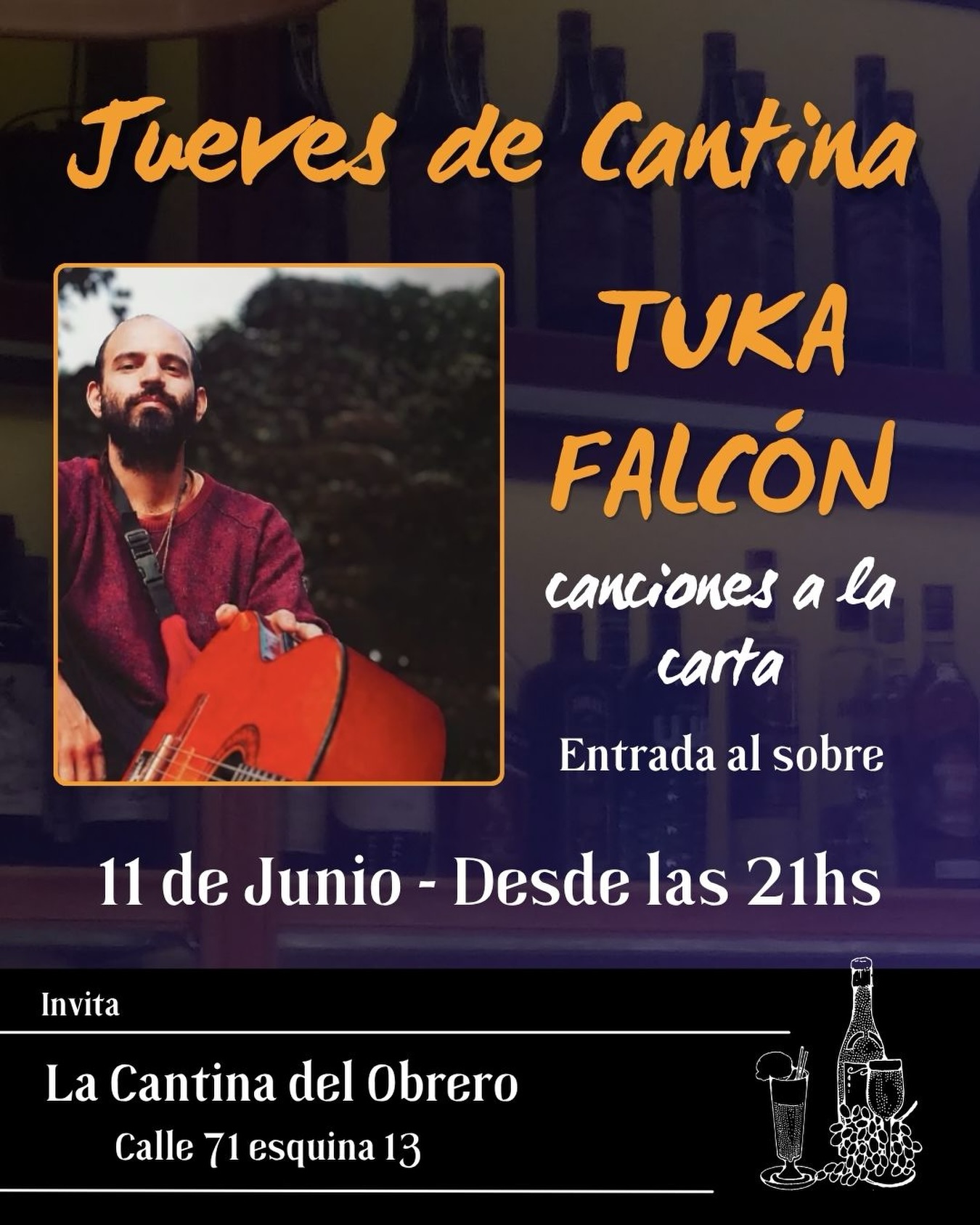 Tuka Falcón