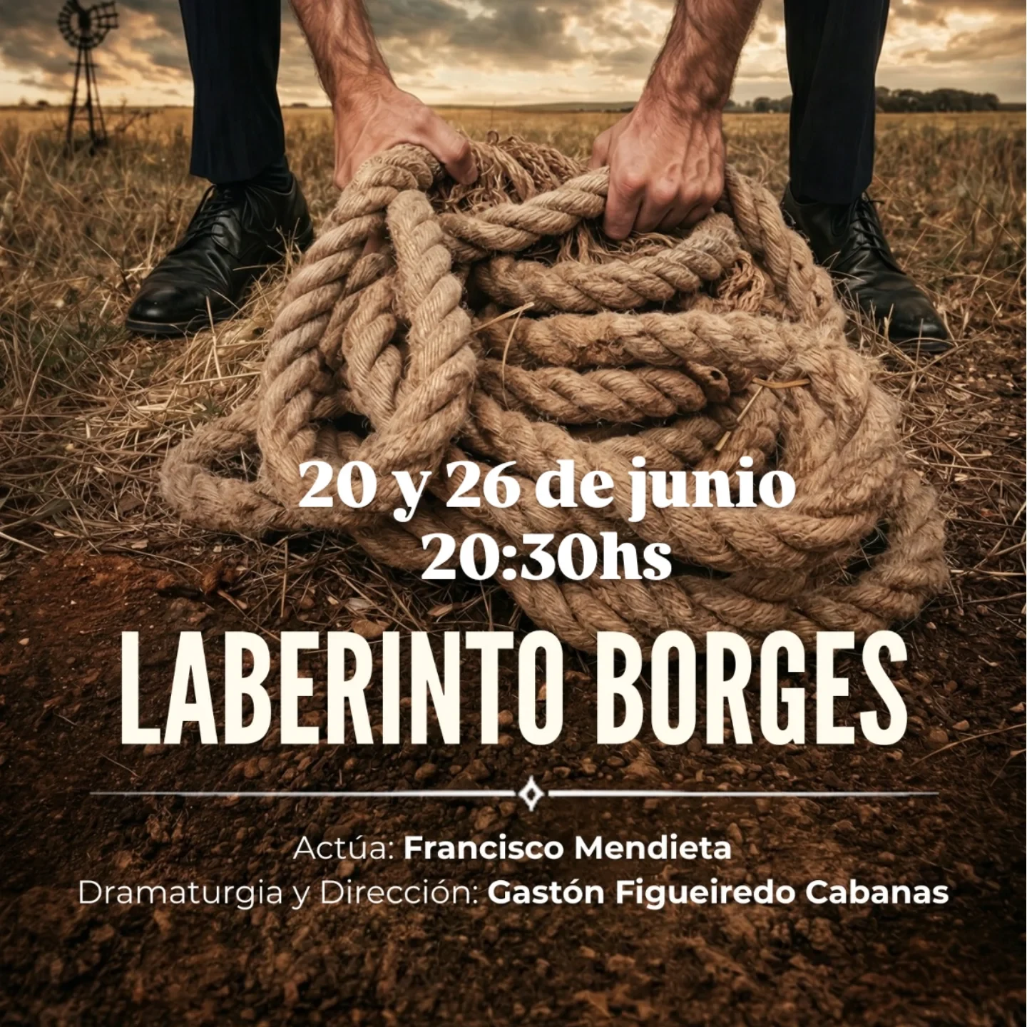 Laberinto Borges