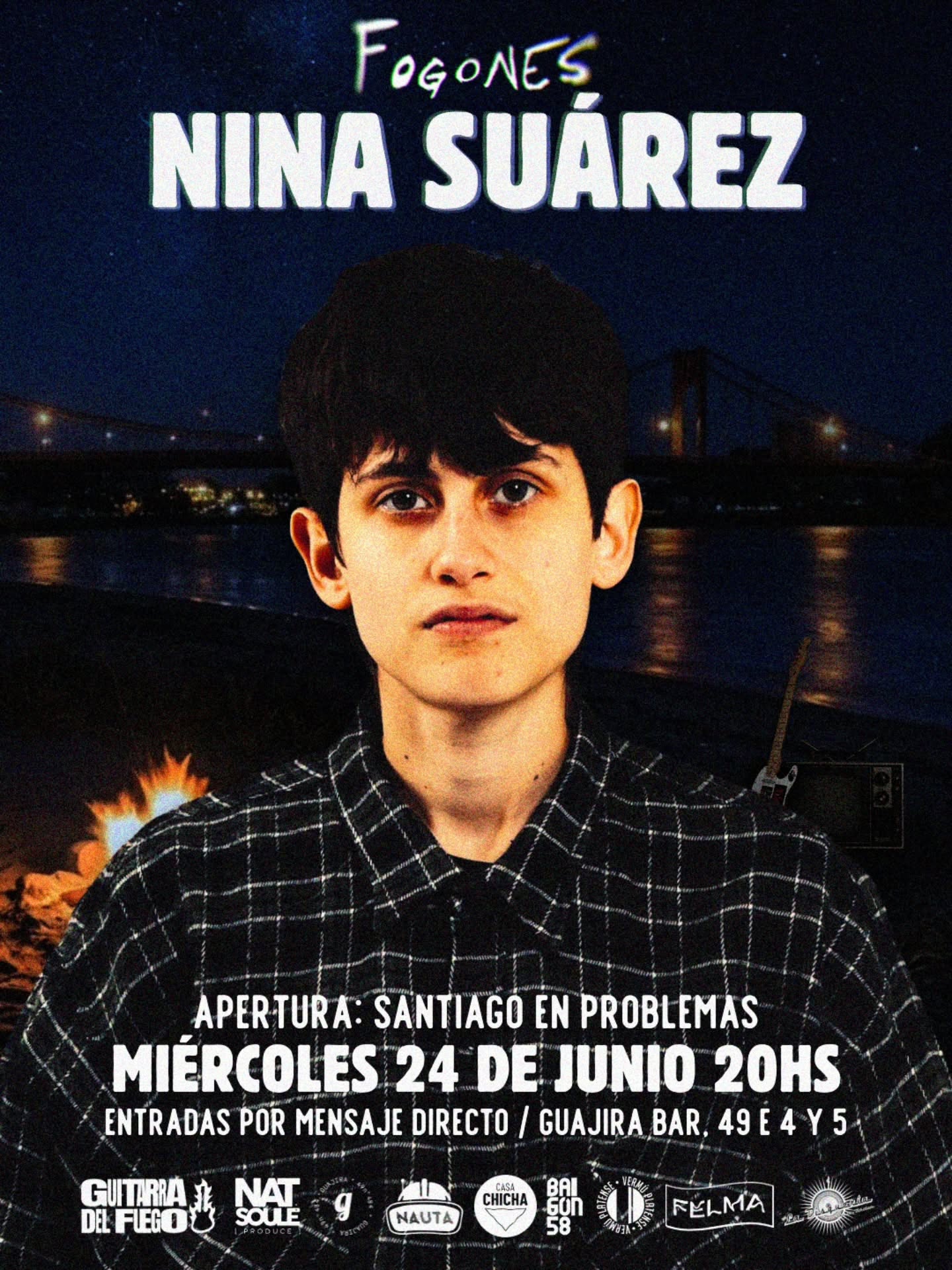 Nina Suárez