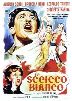 El jeque blanco (Federico Fellini - 1952)
