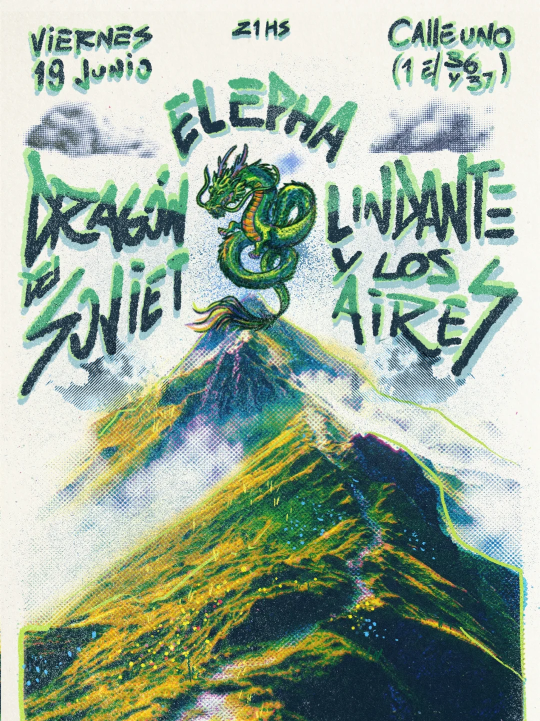 Elepha - Lindante y los Aires - Dragón del Soviet