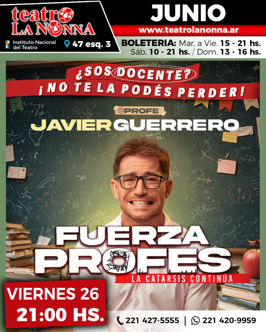 Fuerza Profes
