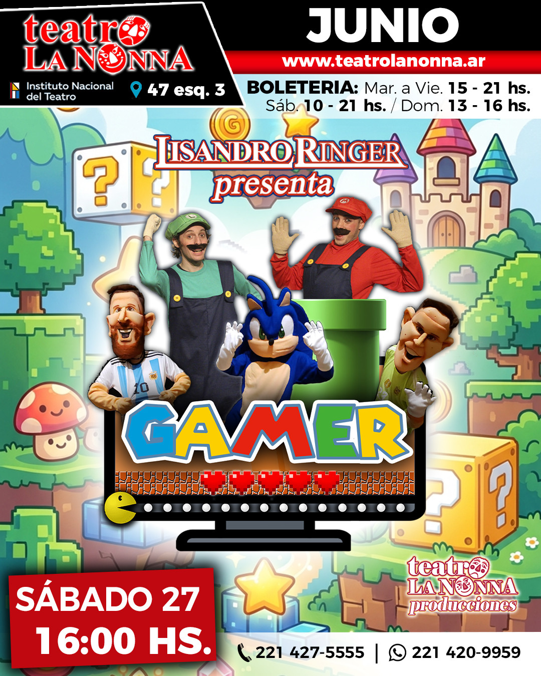 Gamer