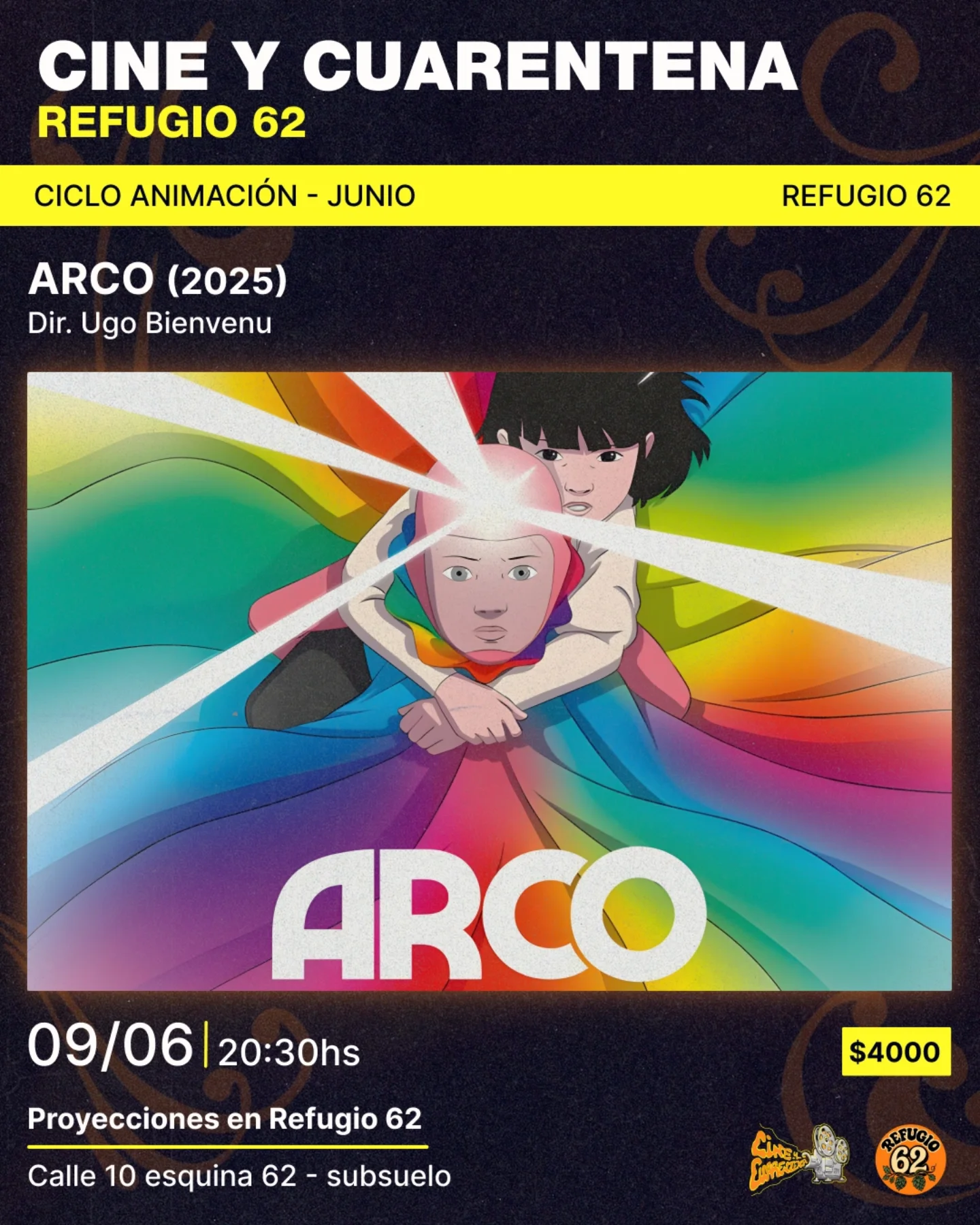 Arco (Ugo Bienvenu - 2025)