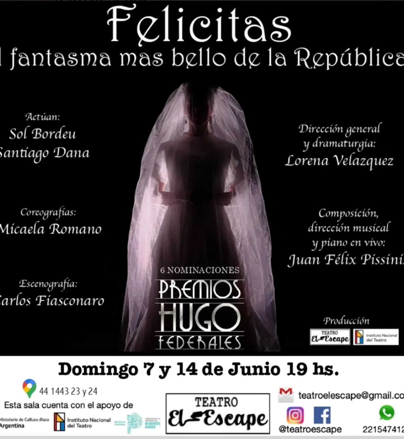 Felicitas - La historia de Felicitas Guerrero