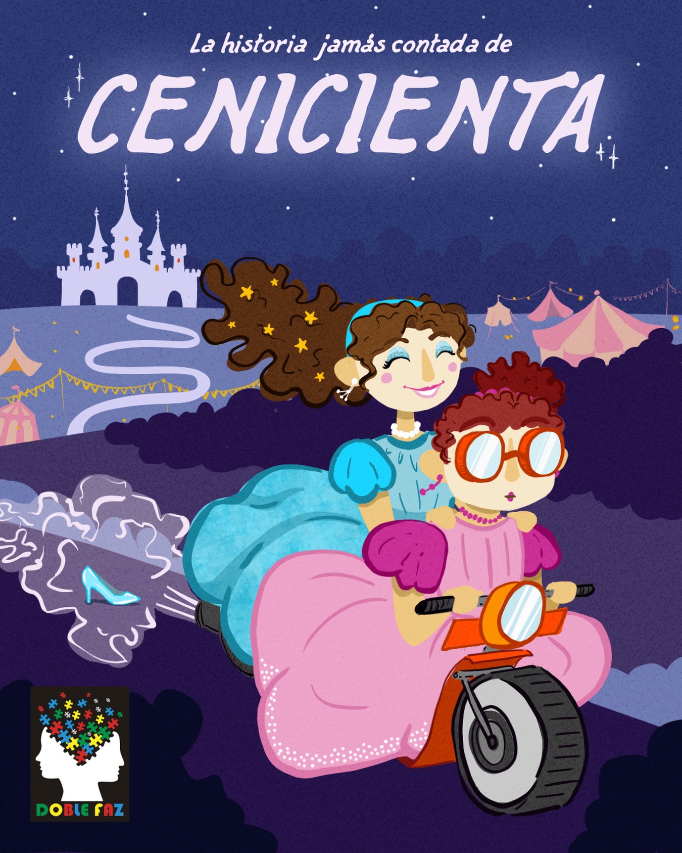 La historia jamás contada de Cenicienta