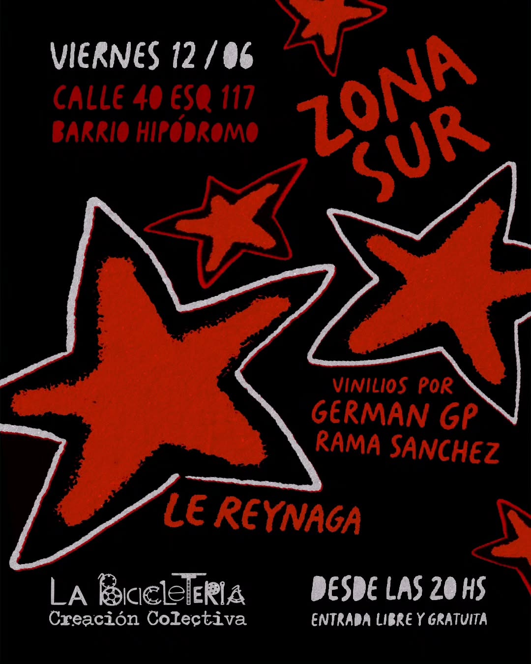 Zona Sur