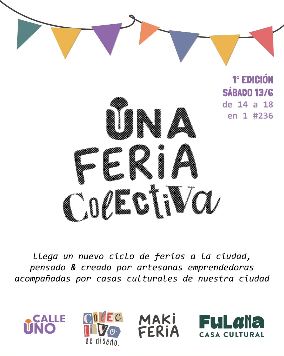 Una Feria Colectiva