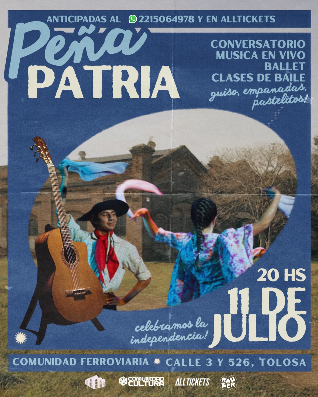 Peña patria