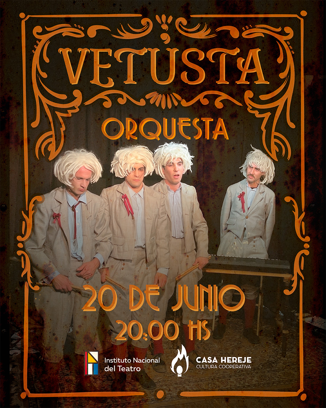 Vetusta