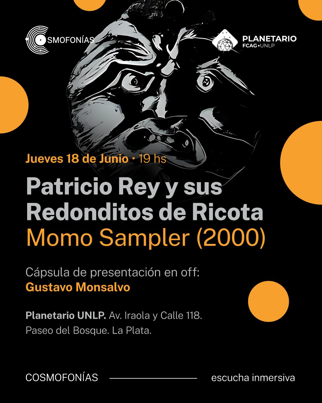 ???? ??????? (2000), Patricio Rey y sus Redonditos de Ricota. 