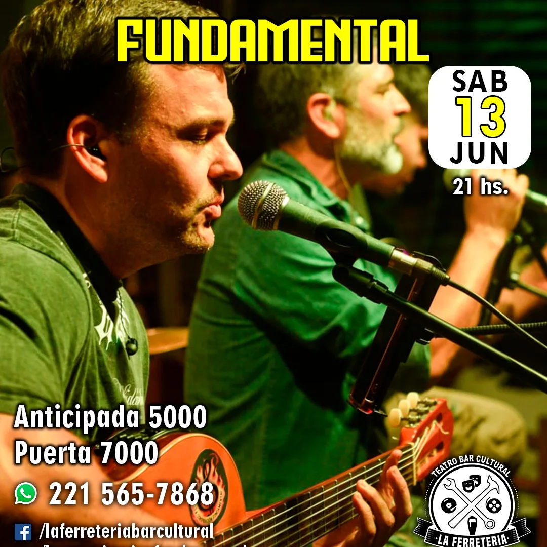 La Conspiración Fundamental