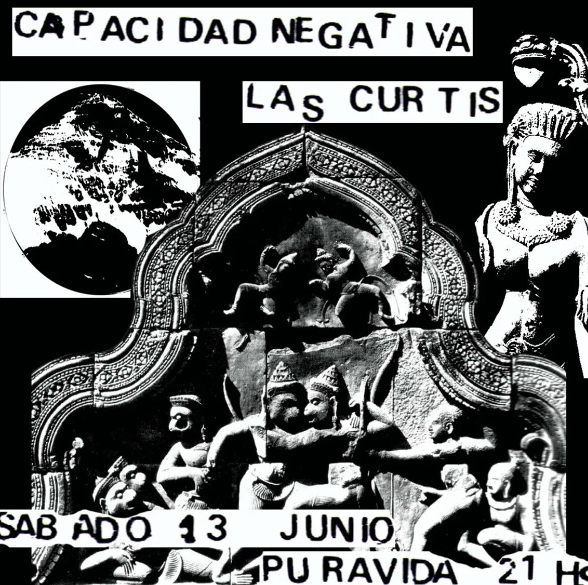 Capacidad Negativa + Las Curtis