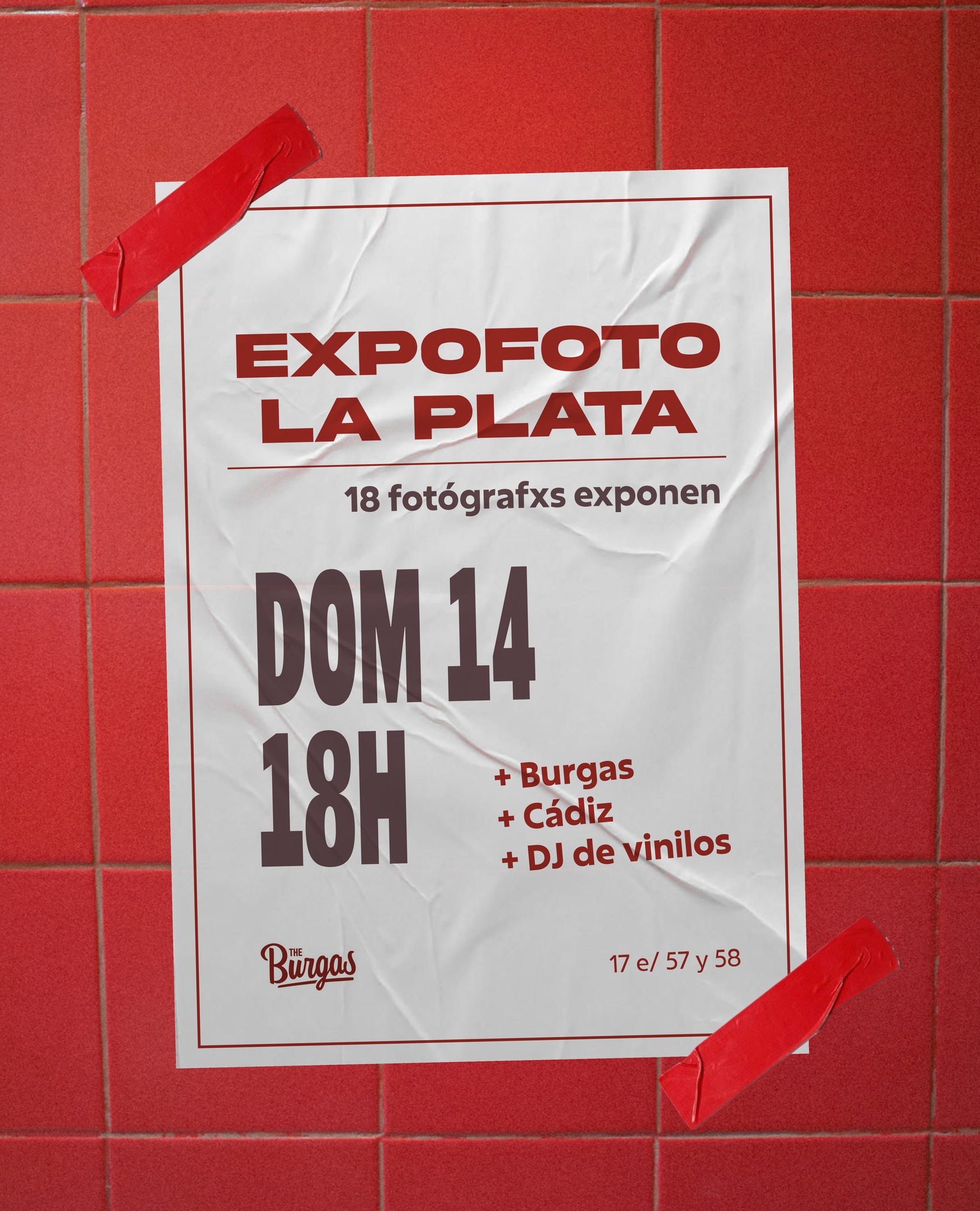 Expo foto La Plata 