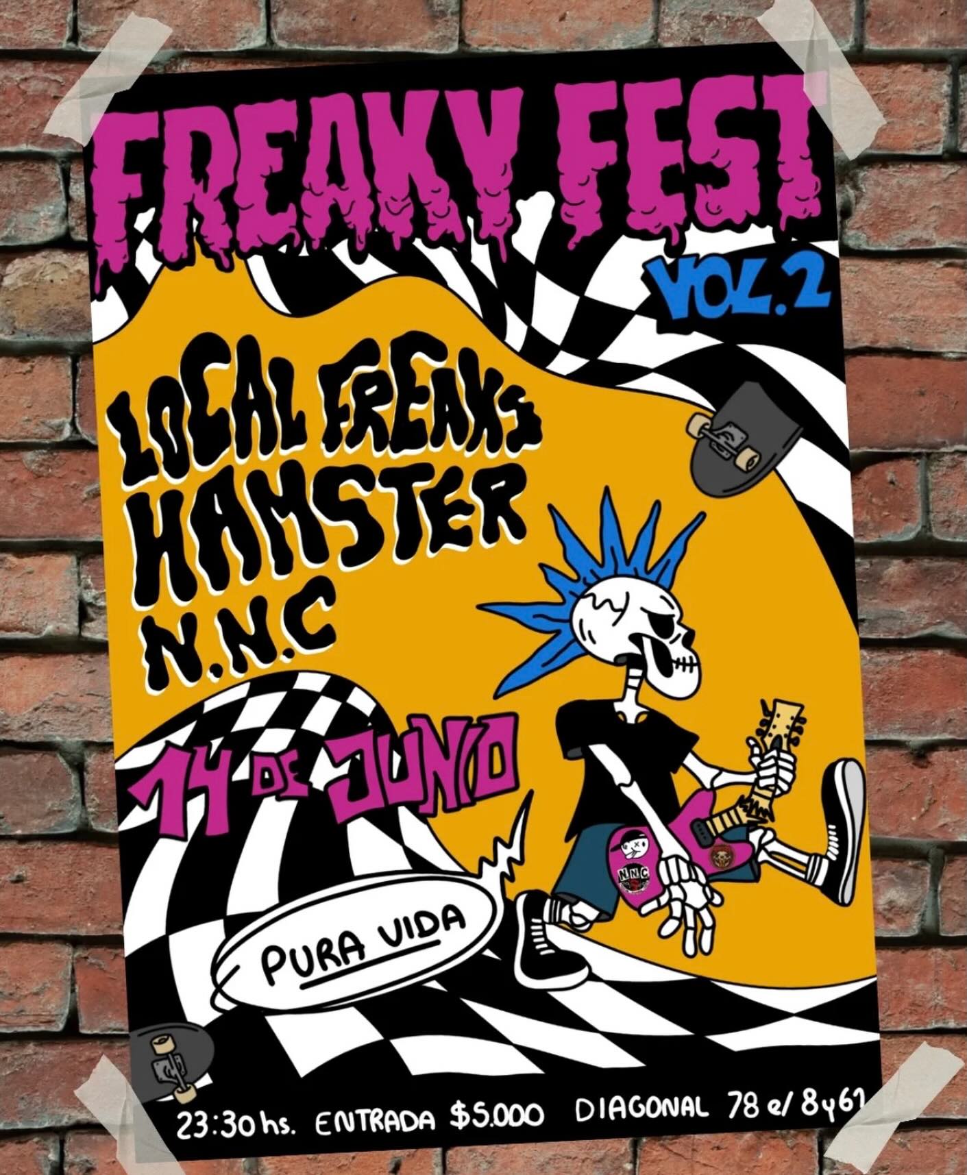 Freaky Fest