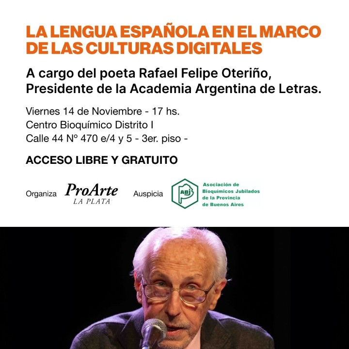 La lengua española en el marco de las culturas digitales