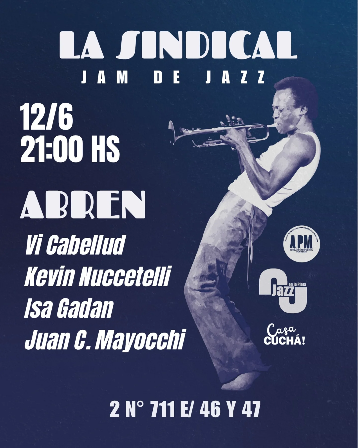 La sindical - Jam de Jazz