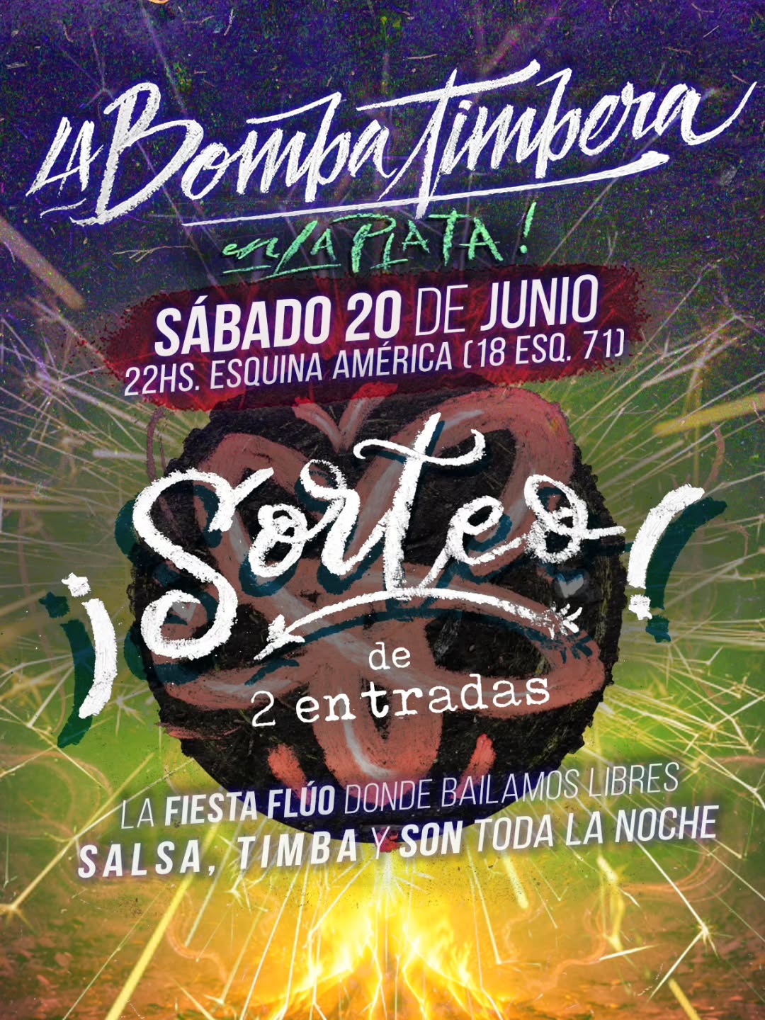 Bomba timbera