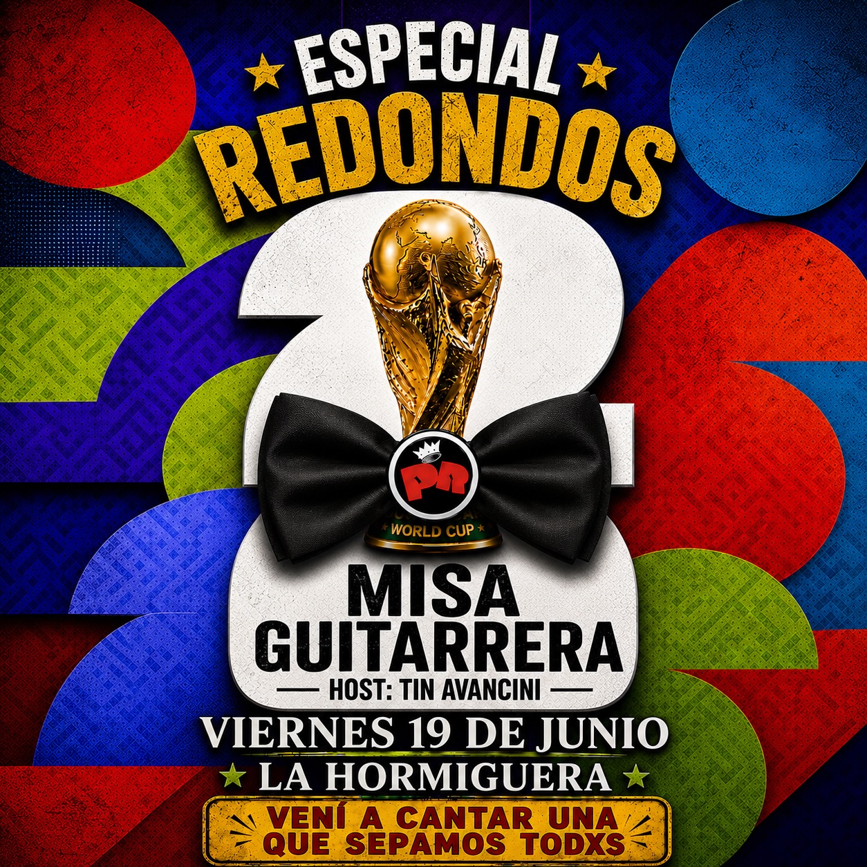Misa guitarrera - Anótate para Cantar