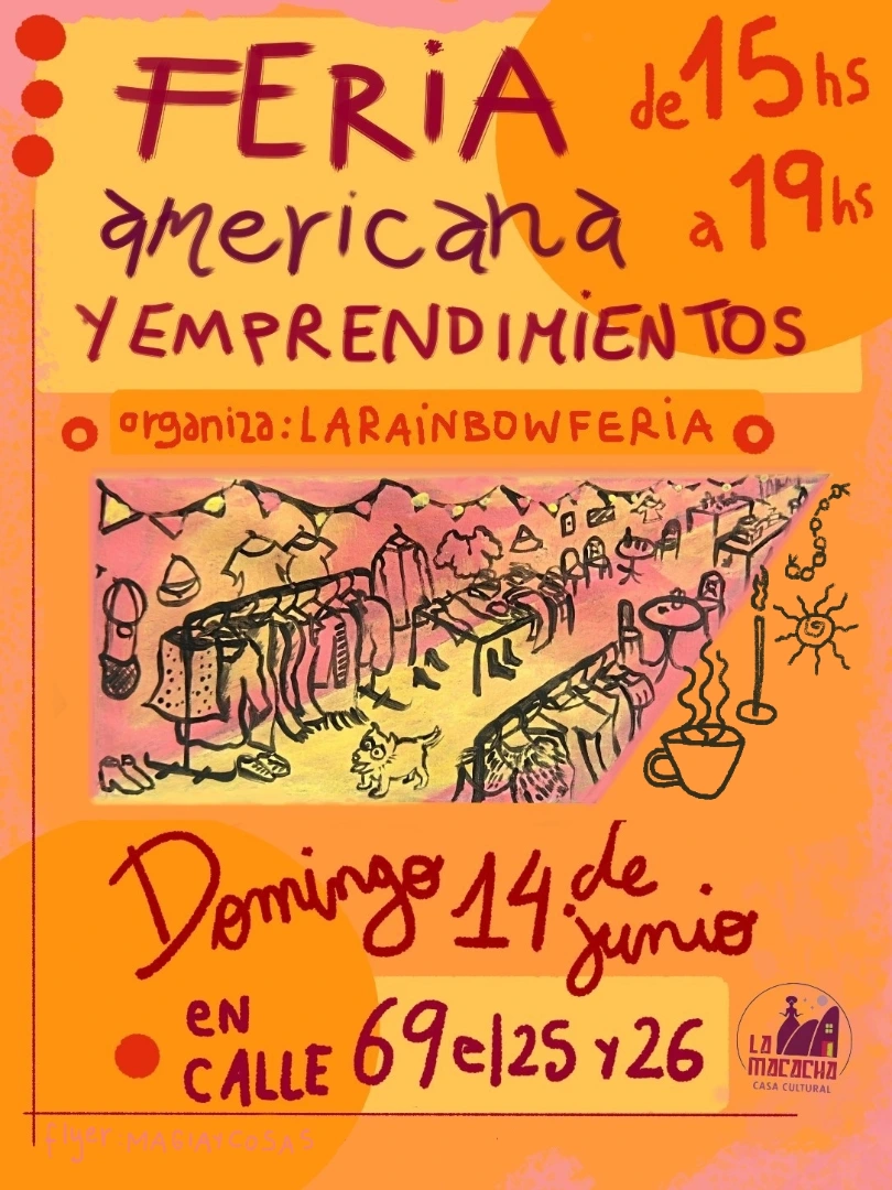 Feria Americana y Emprendimientos