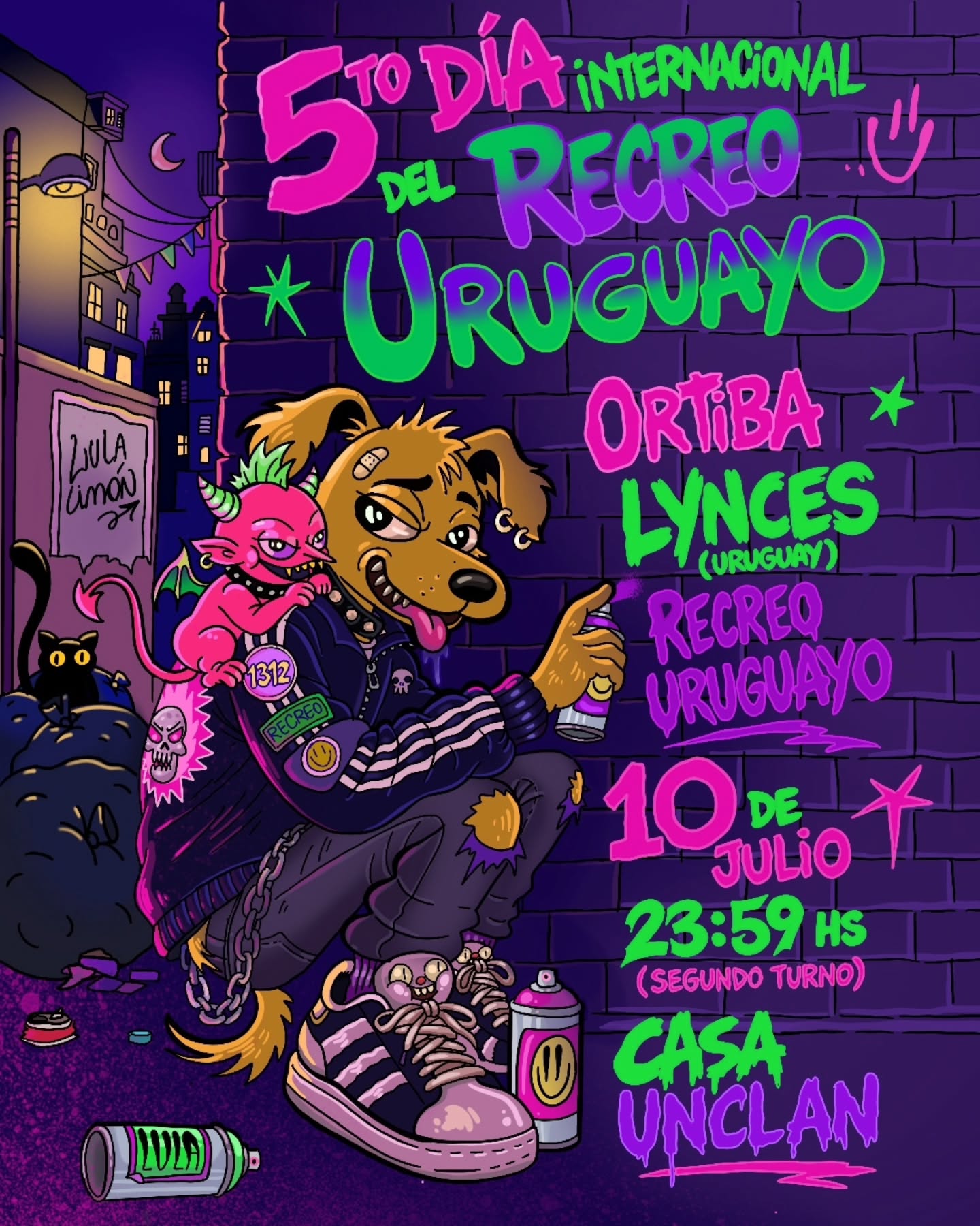 Recreo Uruguayo