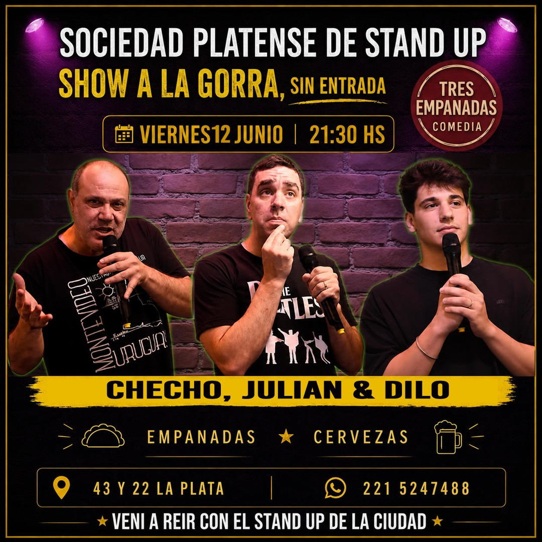 Sociedad Platense de Stand Up