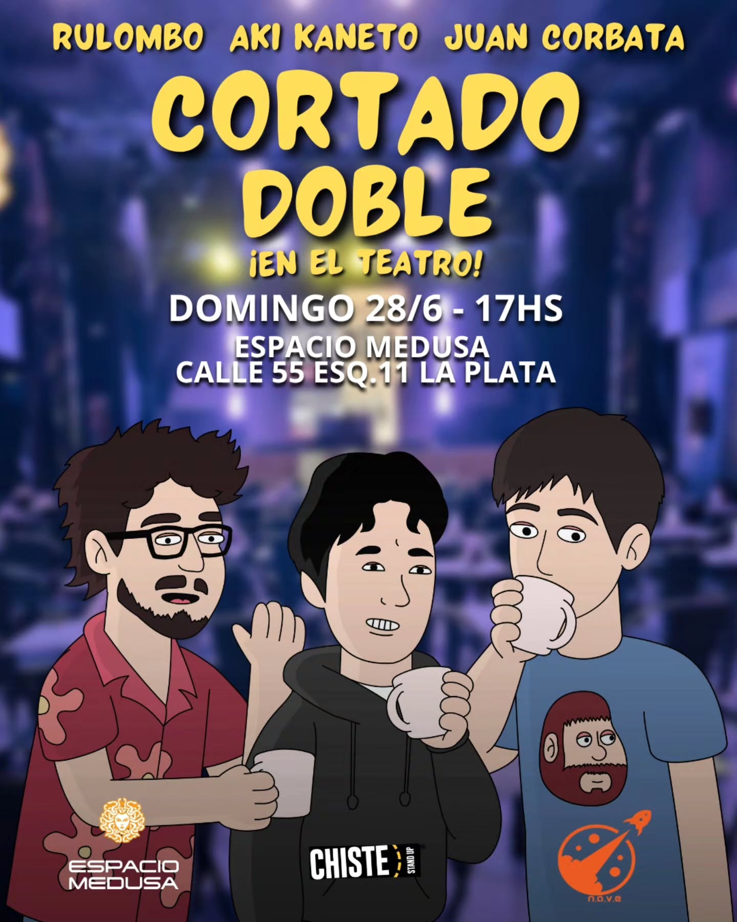 Cortado Doble