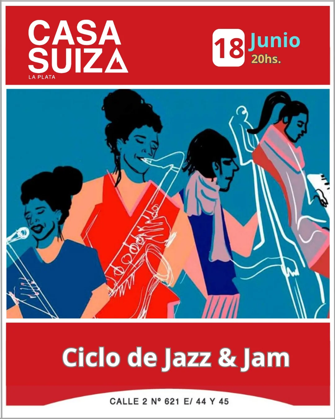 Ciclo de Jazz & Jam