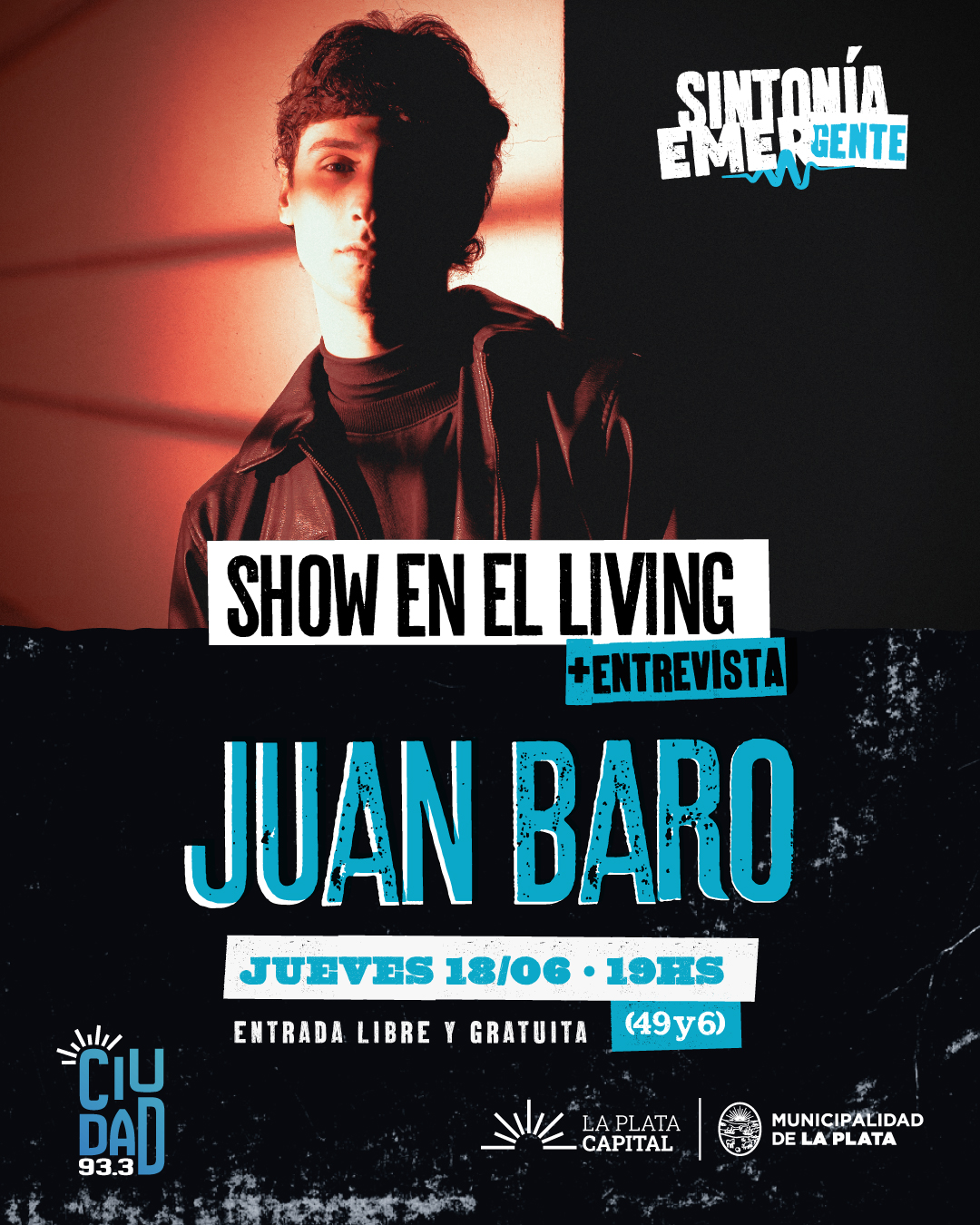 Sintonía Emergente: Juan Baro