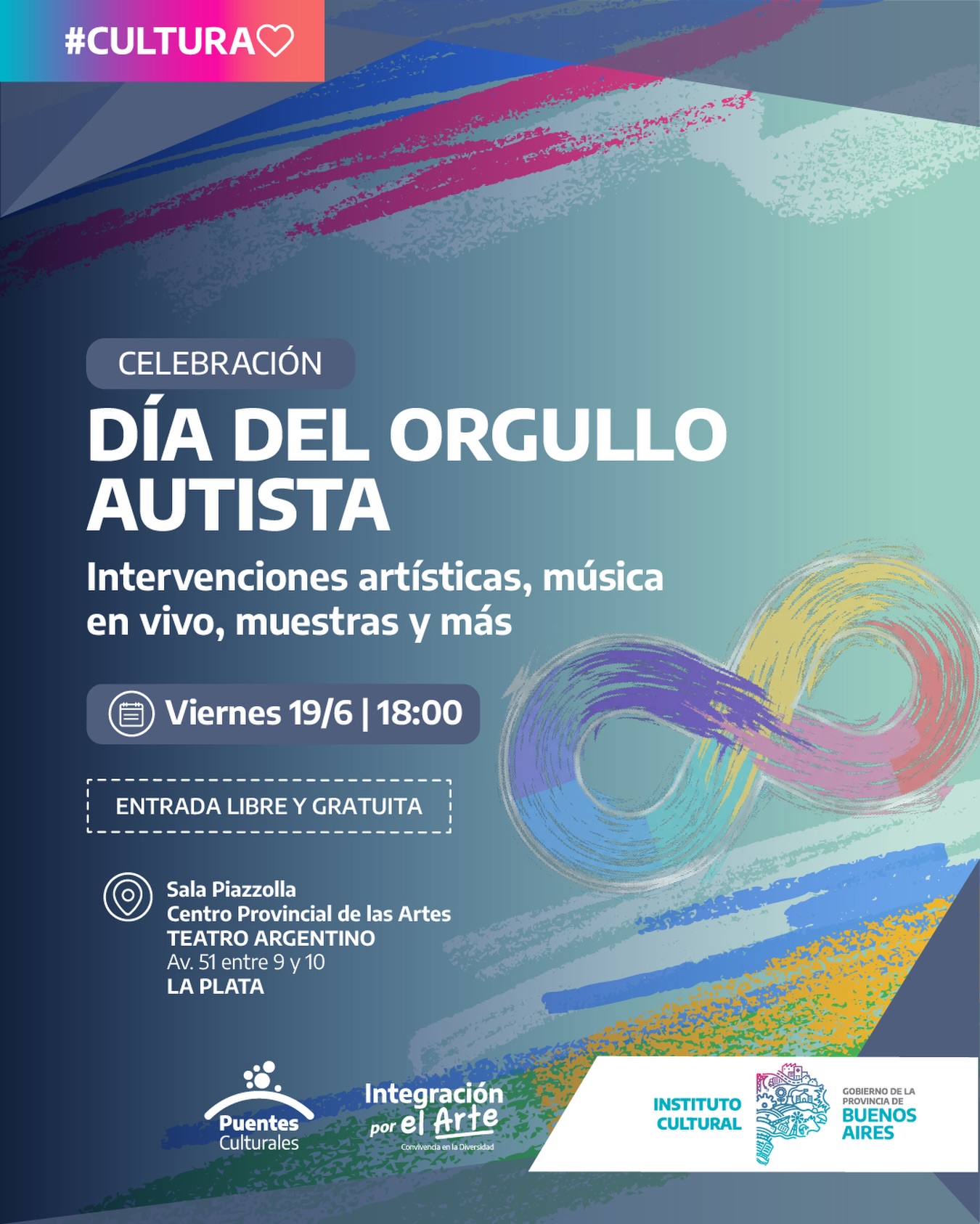 Día del Orgullo Autista
