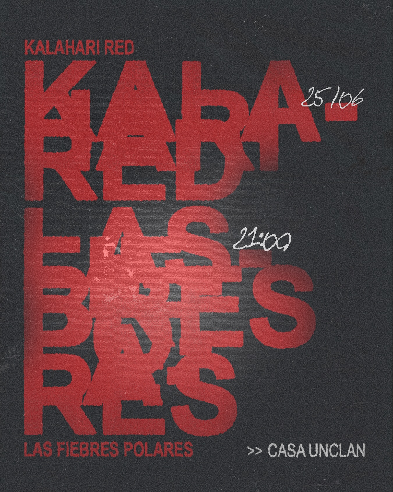 Las fiebres polares + Kalaharired 