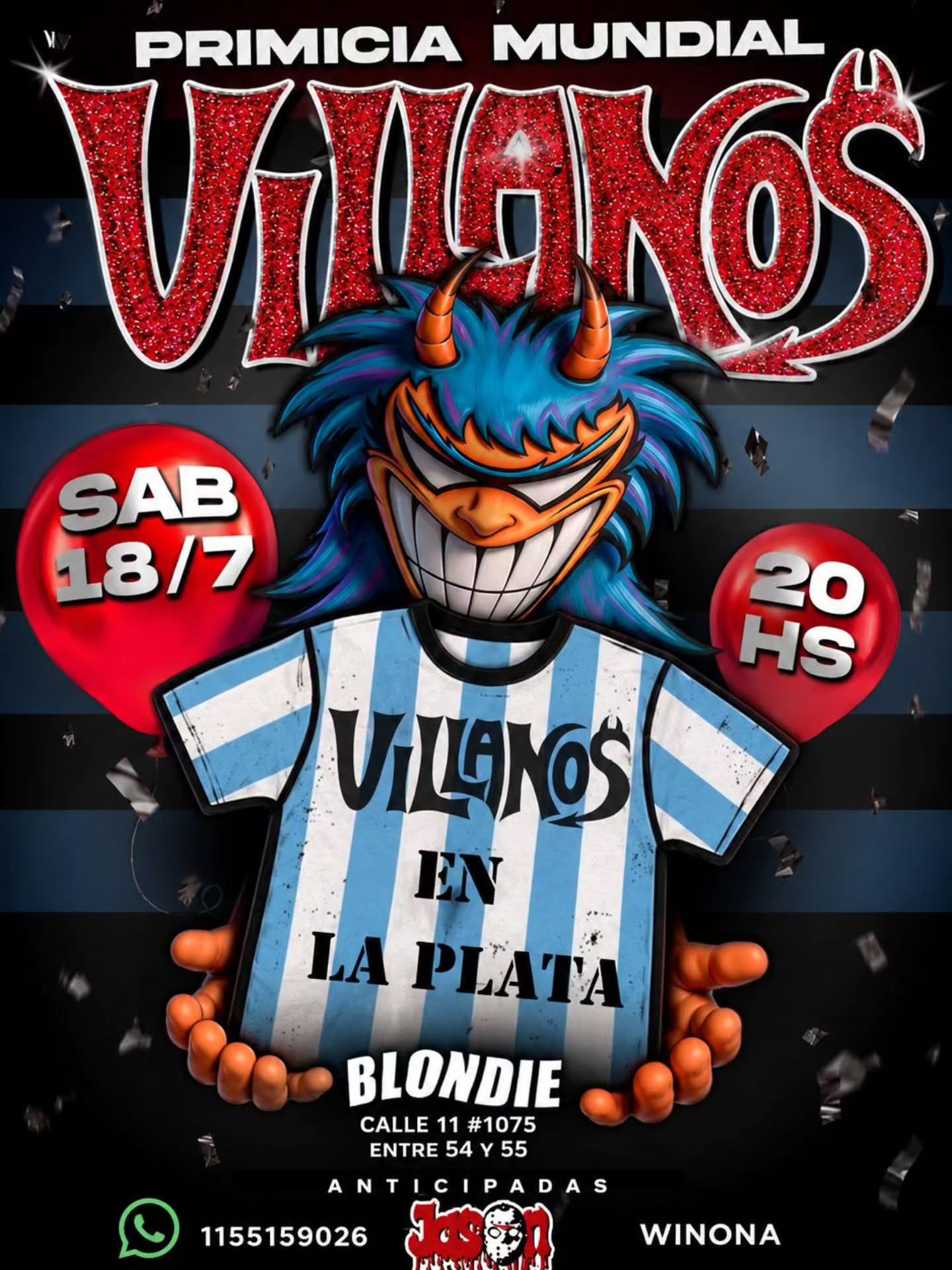 Villanos