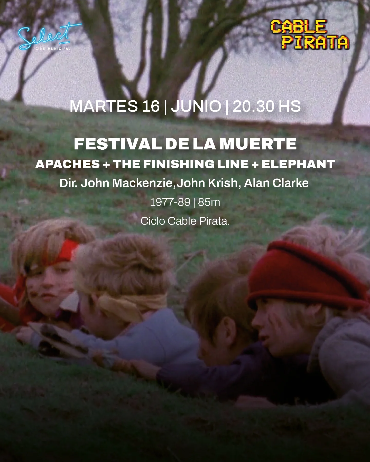 Festival de la muerte 