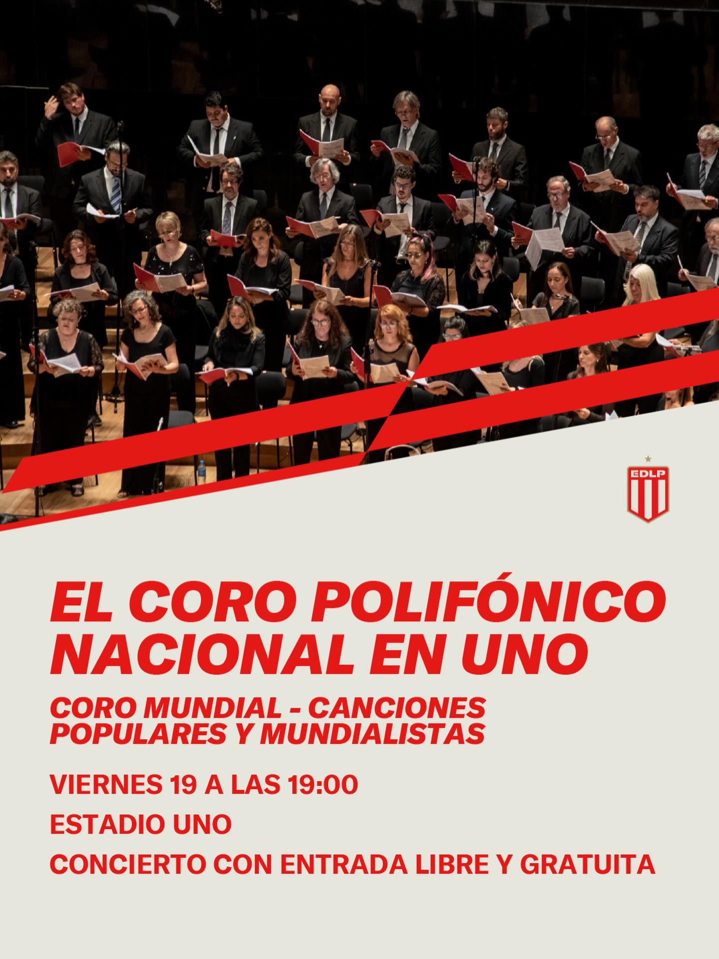 Coro Polifónico Nacional