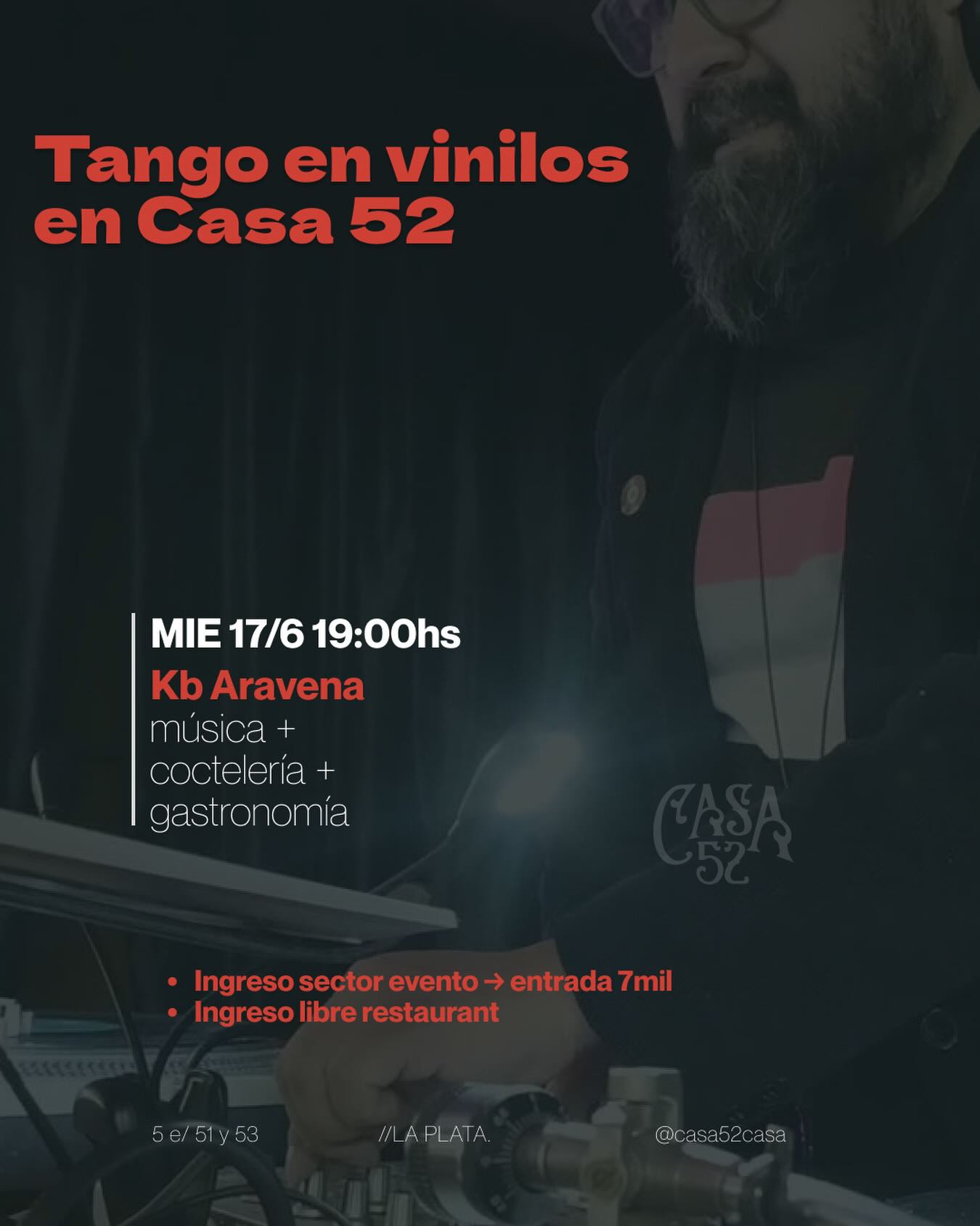 Tango en vinilos