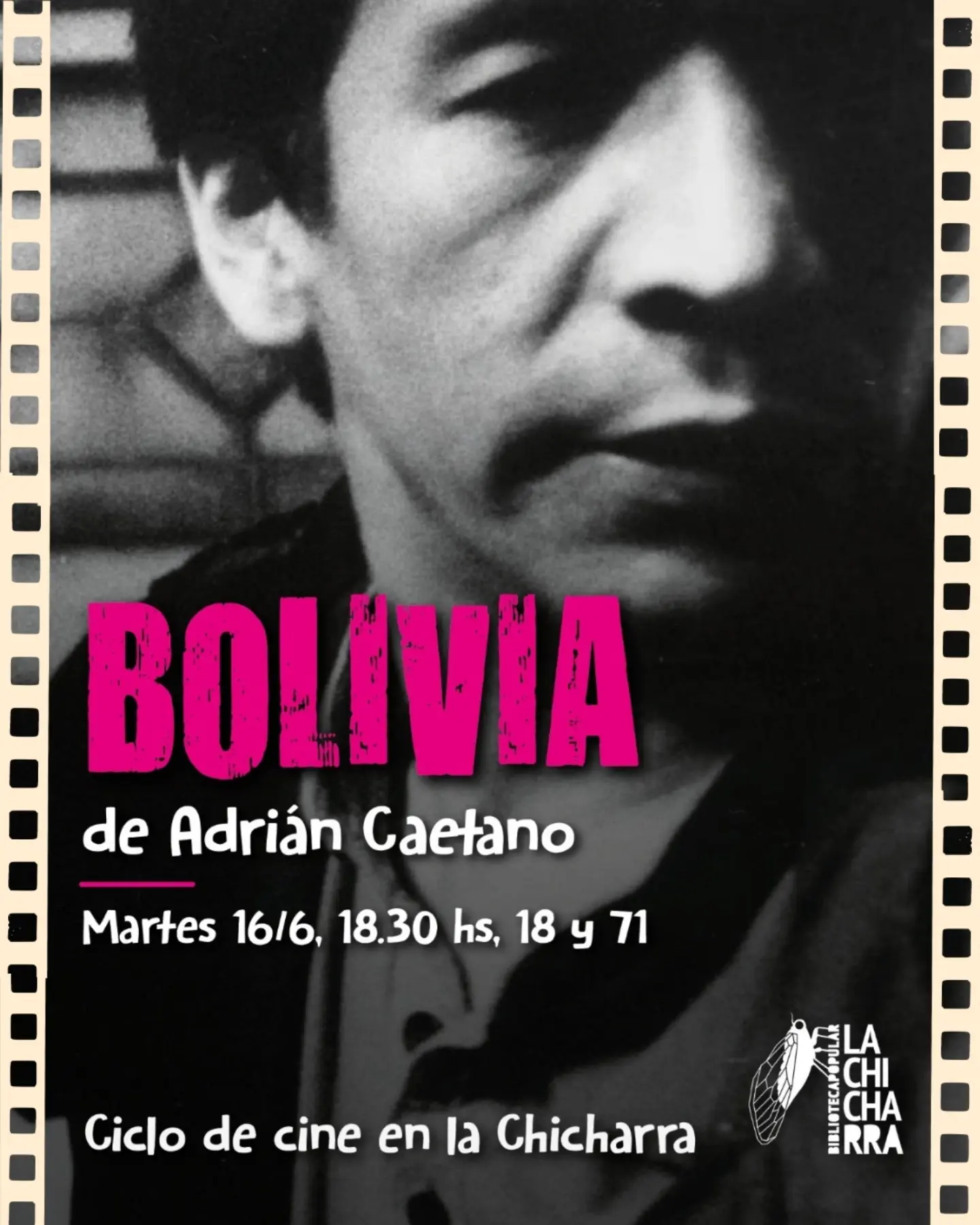 Bolivia -  (Israel Adrián Caetano - 2001)