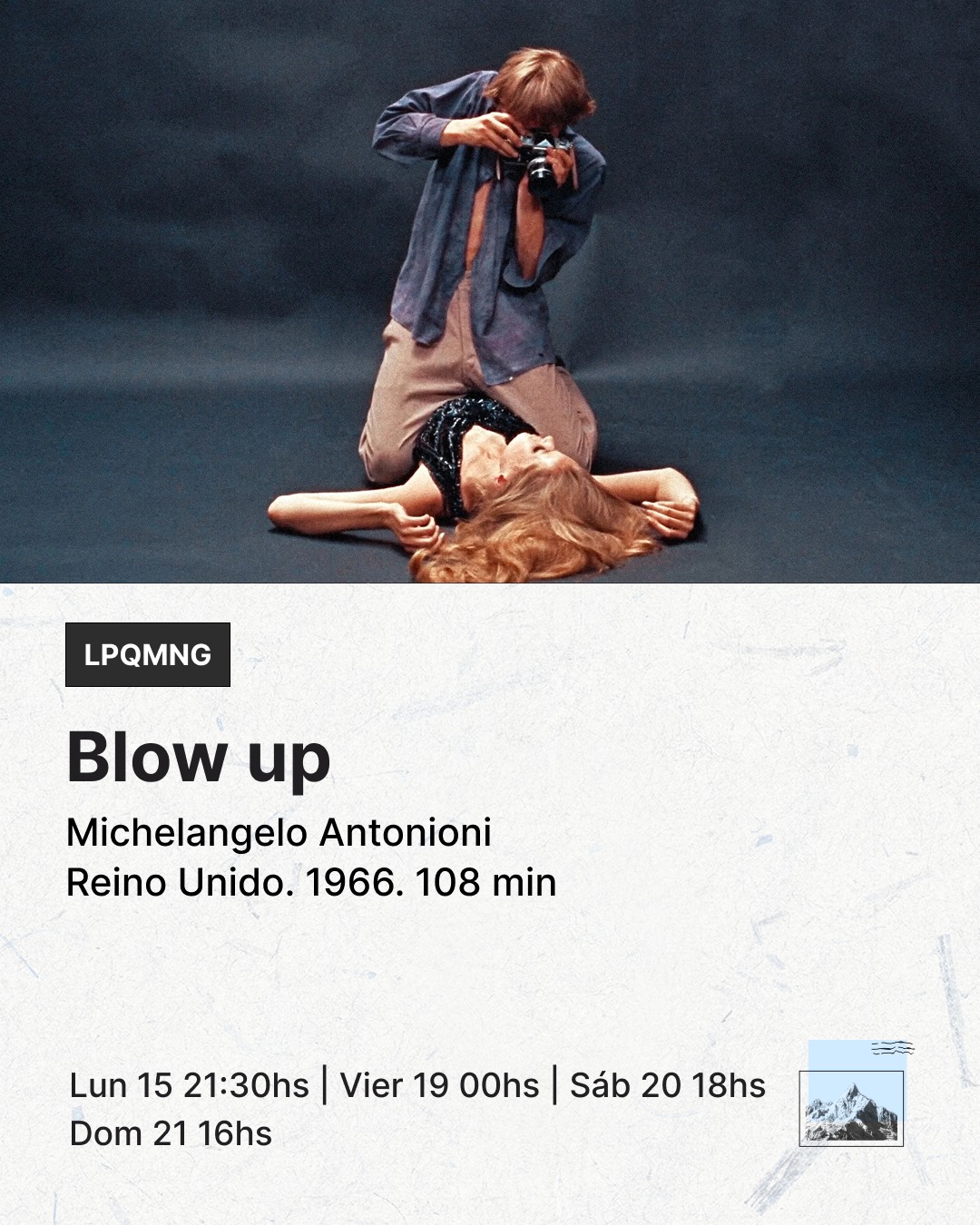 Blow up