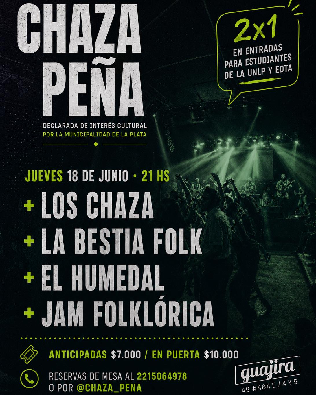 Chaza Peña