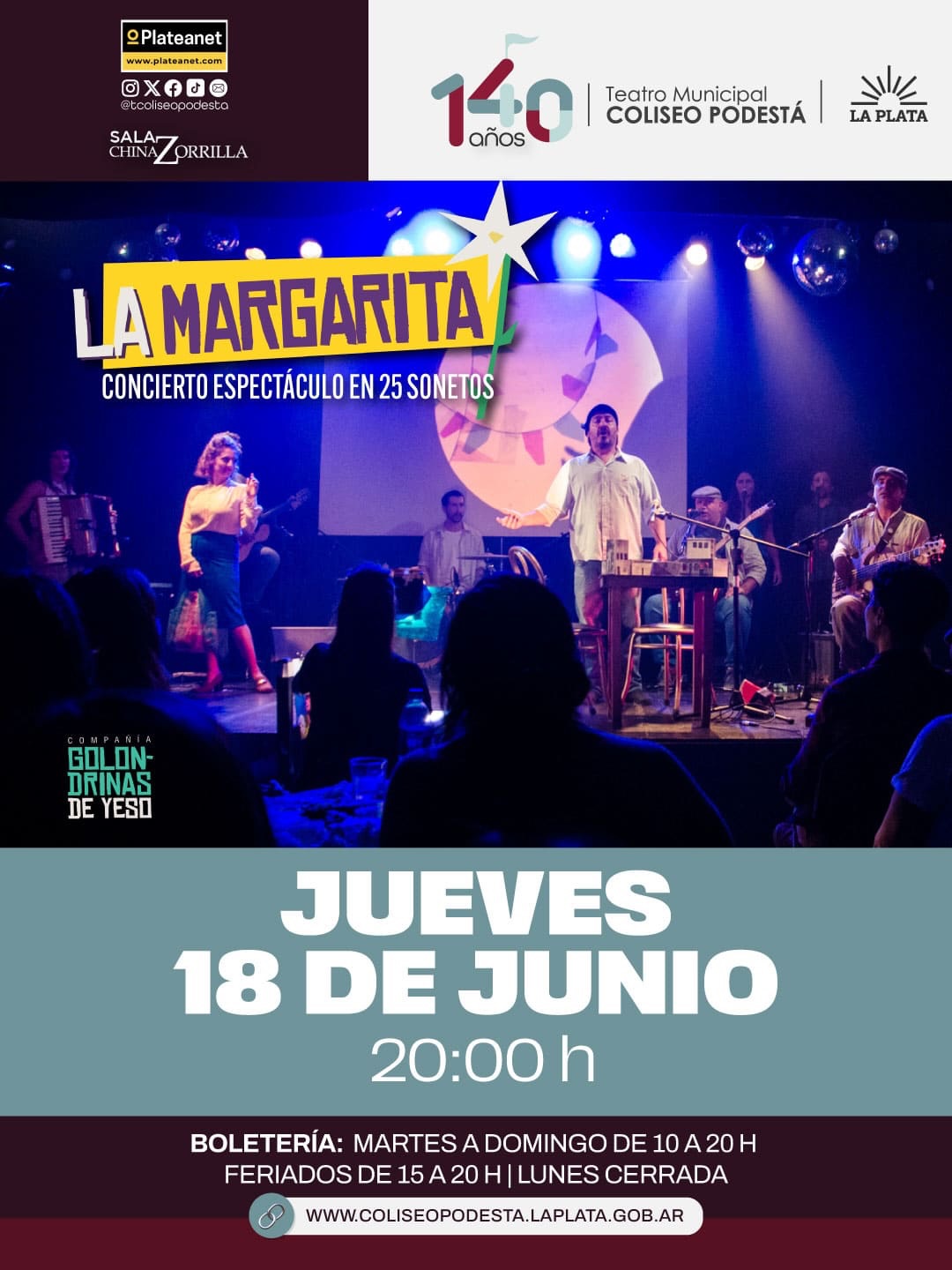 La margarita
