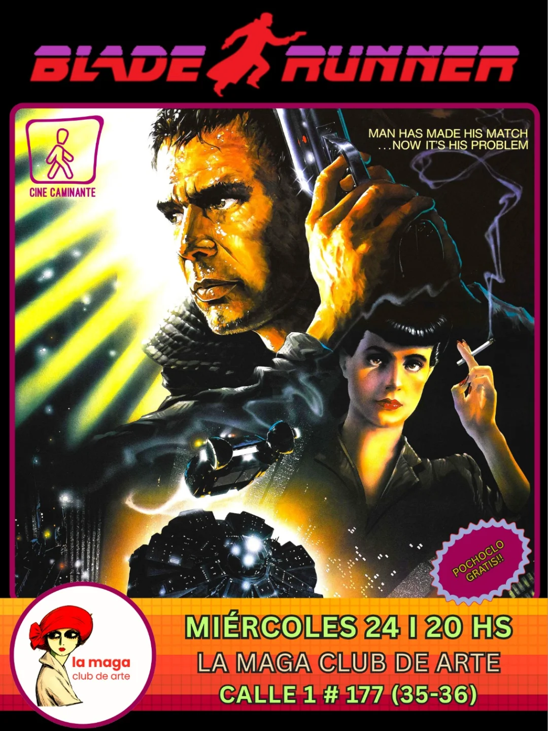 Blade Runner (1982, Ridley Scott)