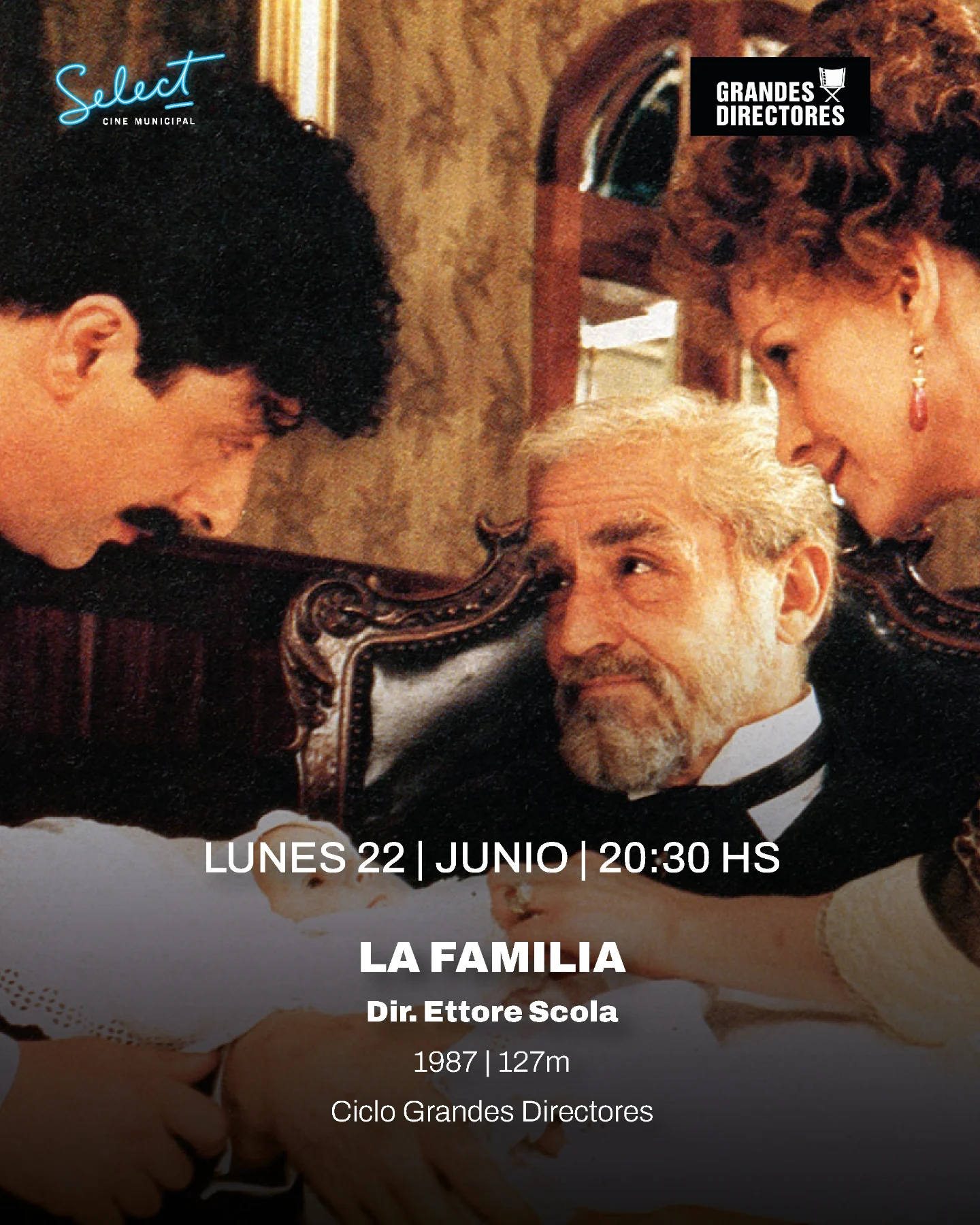 La Familia (Dir. Ettore Scola - 1987)