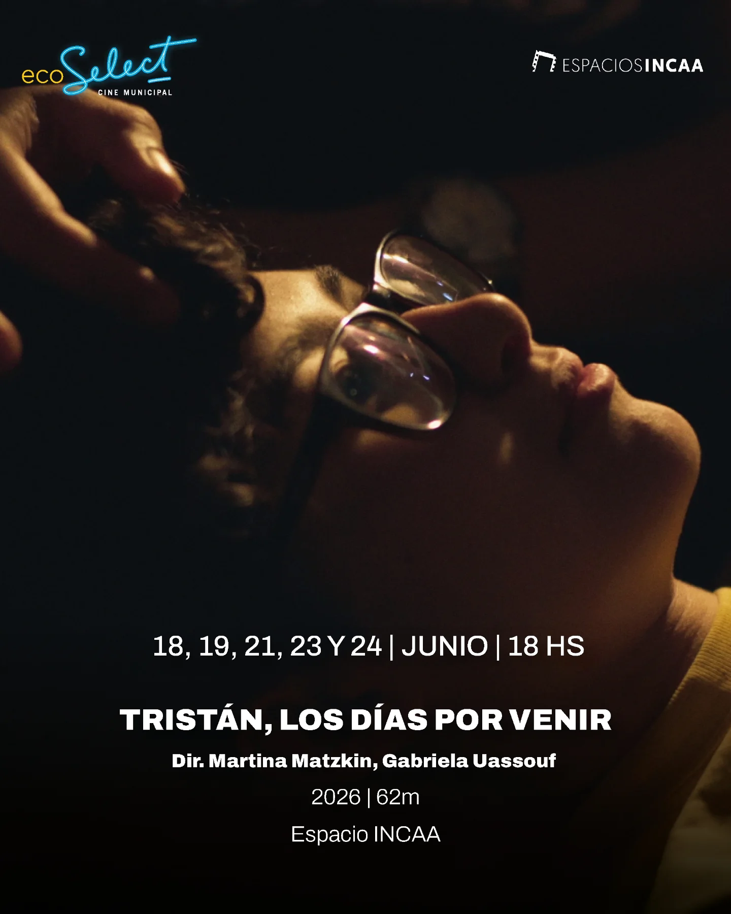 Tristán, los días por venir