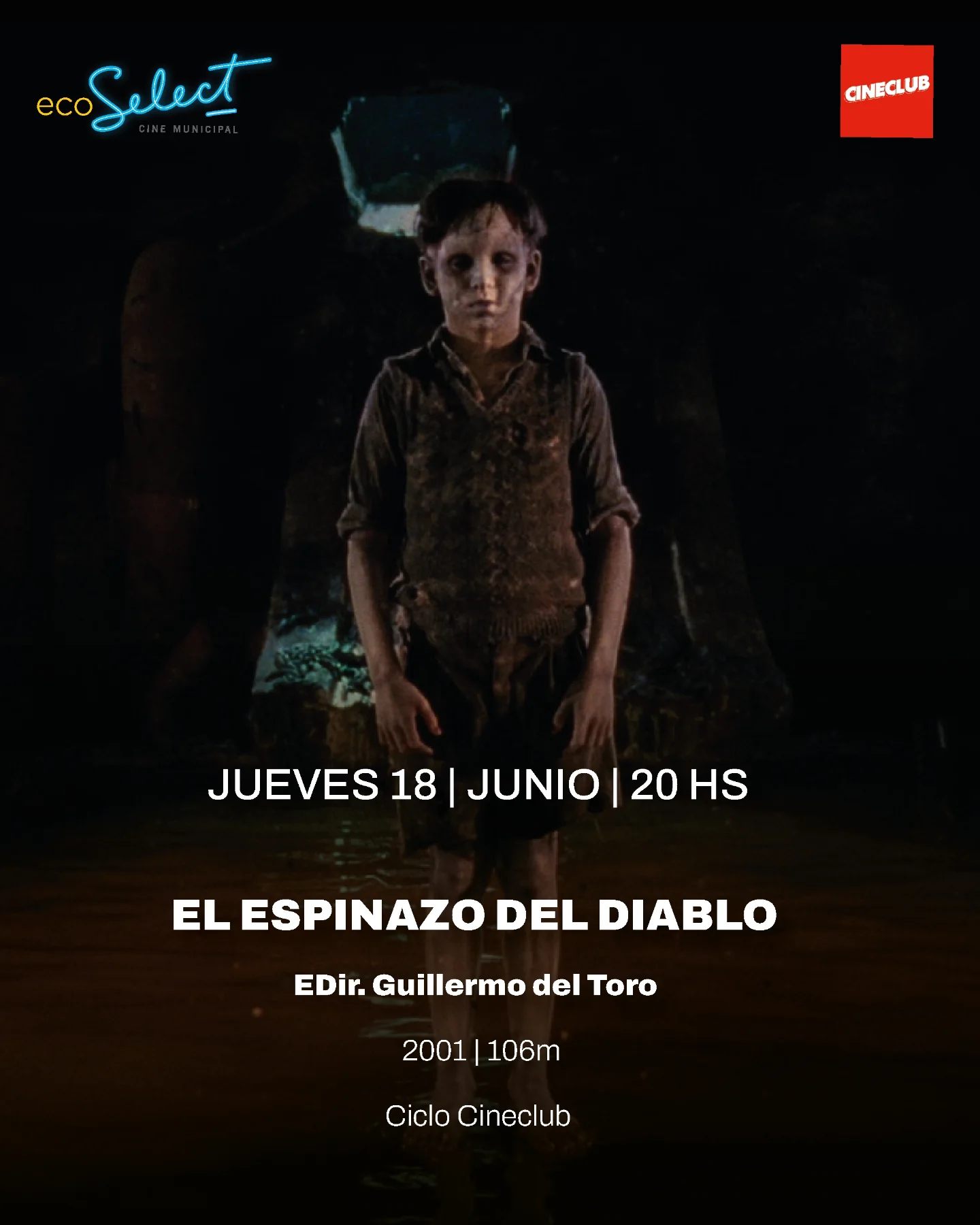 El espinazo del diablo
