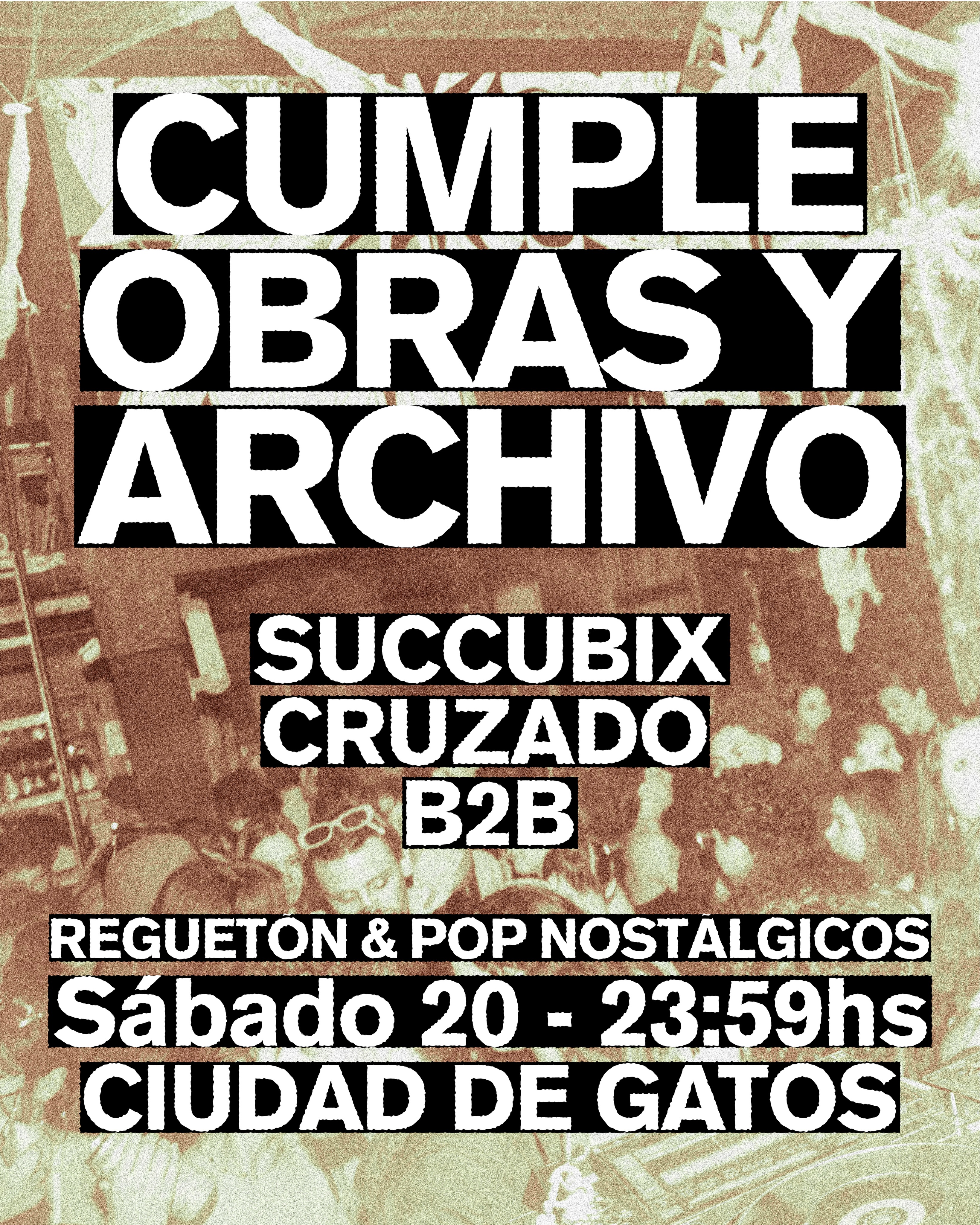 Archivos públicos - clásicos del reguetón hasta el pop nostálgico de los 2000