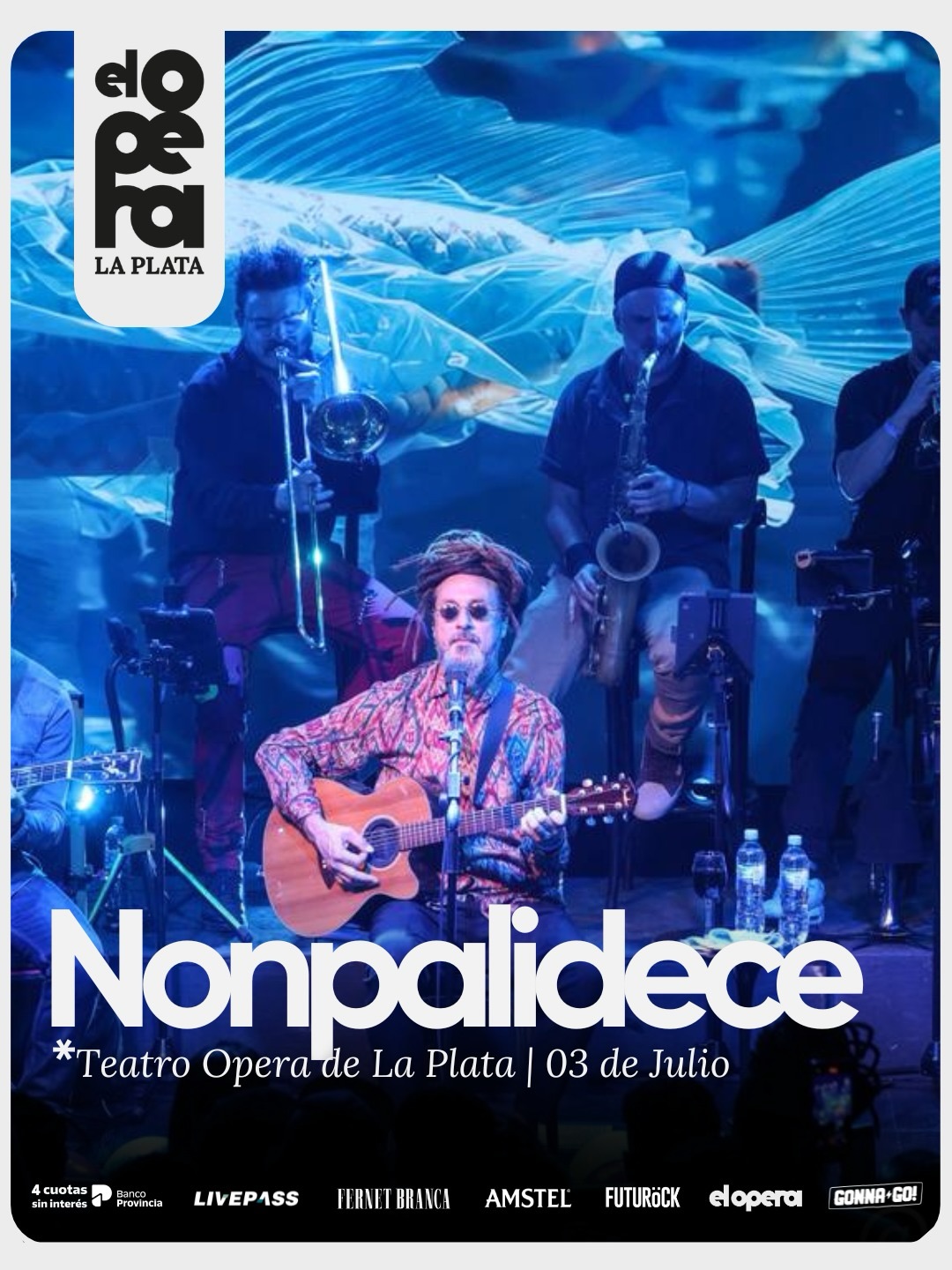 Nonpalidese - Nonpalidesenchufado
