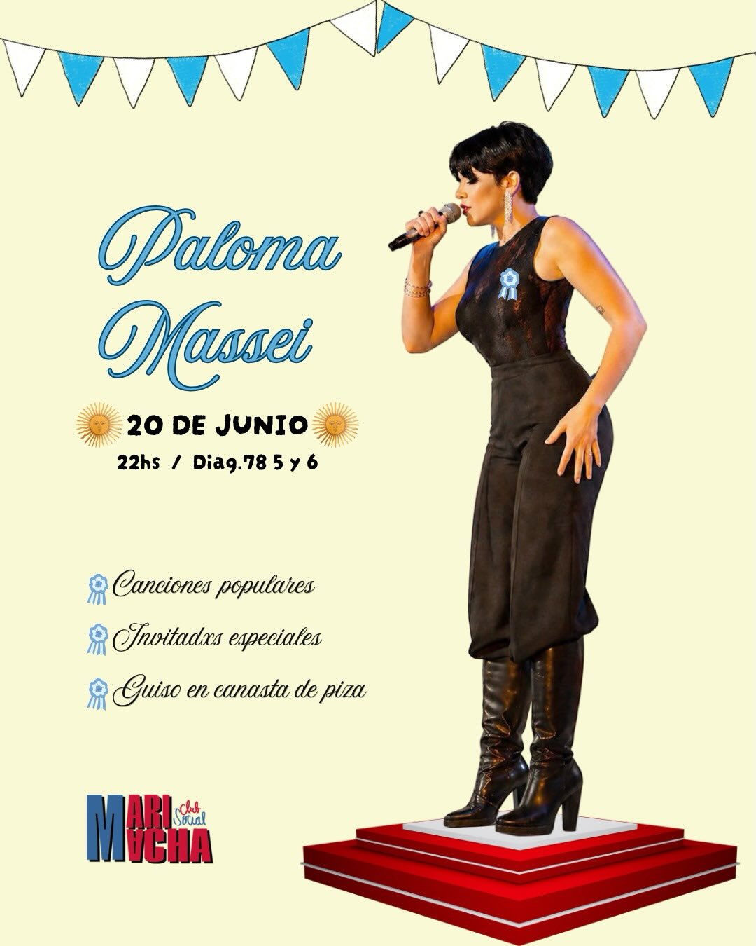 Paloma Massei 