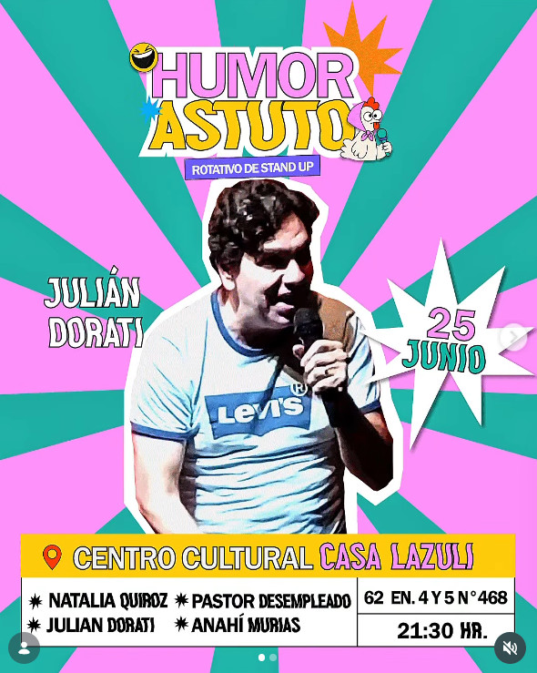 Show de Humor Astuto