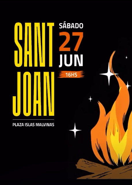 Sant Joan - Fiesta Catalana - Ron cremat y quema de deseos - 